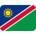 🇳🇦 Attribution for Twitter Emojis: ©️ Twitter, Inc.